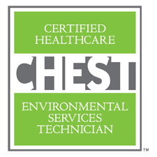 Certified Healthcare Environmental Services Technician